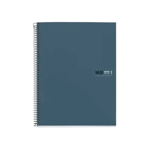BLOC MR ANTIV.NB-1 DURA A4 80h 90g HZ.7 - Pack de 5 unidades