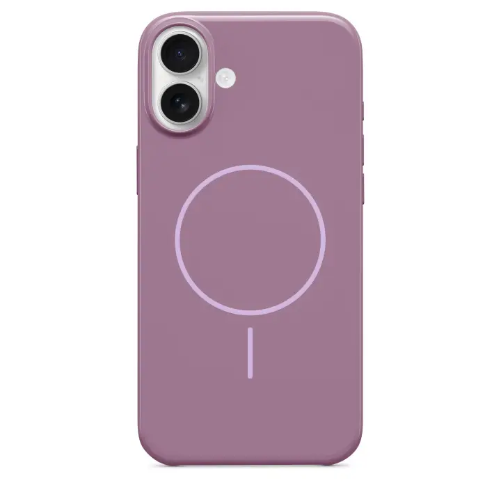 Funda Beats con MagSafe para el iPhone 16 Plus - Atardecer púrpura