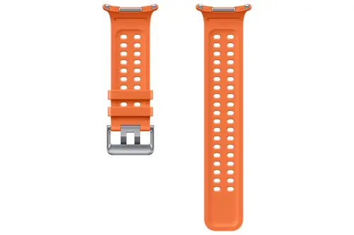 Marine Band (S/M/L) for Galaxy Watch Ultra2 Grupo de rock Naranja - Imagen 2