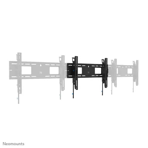 WL35-750BL16 Soporte de pared robusto 42-86" - inclinable - bloqueable - instalación rápida - TÜV - Imagen 6