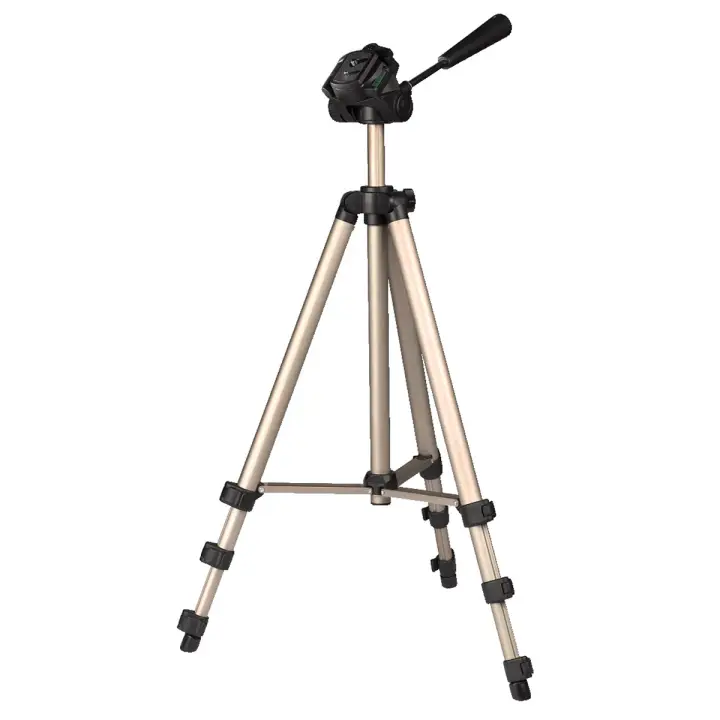 | Trípode Star 75, para cámara de fotos, conexión 6.4mm, altur..