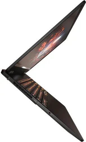 OMEN Slim Gaming Laptop 16-an0026ns Intel Core Ultra 7 255H Portátil 40,6 cm (16") 2K 32 GB DDR5-SDRAM NVIDIA GeForce RTX 5060 Wi-Fi 6 (802.11ax) FreeDOS AI PC Negro - Imagen 5