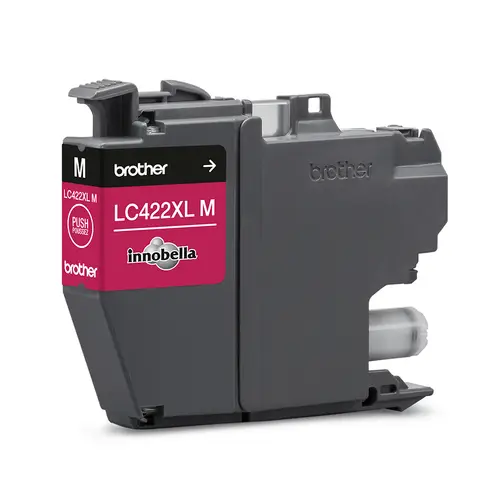 LC422XLM cartucho de tinta 1 pieza(s) Original Magenta - Imagen 2
