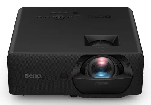 LK830ST Proyector de corto alcance 4000 lúmenes ANSI DLP UHD 4K (3840x2160) 3D Negro - Imagen 3