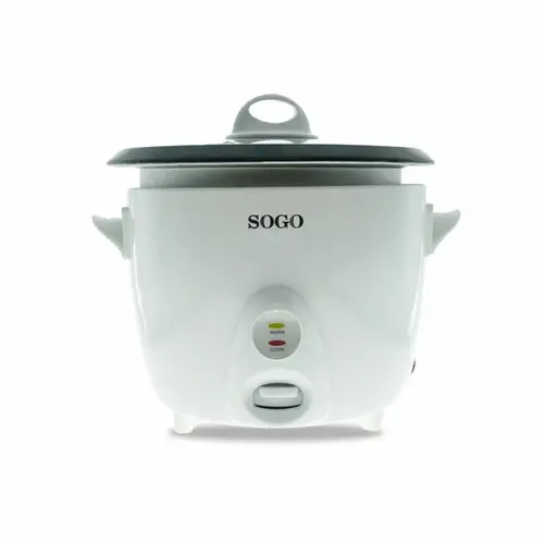 ARR-10065 arrocera 1,5 L 500 W Blanco - Imagen 7