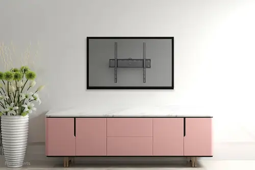 FPMA-W300BLACK Soporte de pared para TV 32-55" - ultra plano - Imagen 11