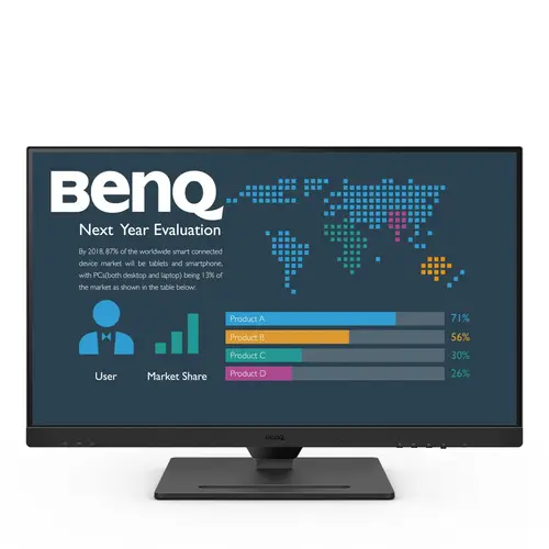 BL2790QT pantalla para PC 68,6 cm (27") 2560 x 1440 Pixeles Quad HD LED Negro - Imagen 2