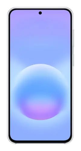 EF-QA576CTEGWW funda para teléfono móvil 17 cm (6.7") Transparente - Imagen 2