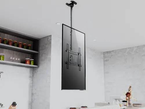 650321 Soporte de TV para montaje en techo de 32"-70 - Imagen 9