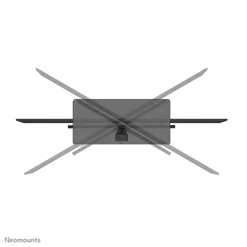 DS45-430BL16 Soporte da mesa para TV 37-70"- girar - Imagen 7