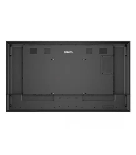55BDL4511D/00 pantalla de señalización Pizarra de caballete digital 139,7 cm (55") 500 cd / m² 4K Ultra HD Negro 24/7 - Imagen 4