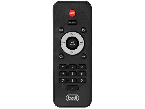 XF 1400 KB Altavoz para fiestas Negro 100 W - Imagen 2