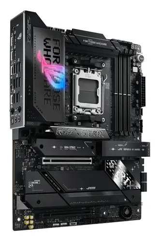 ROG STRIX X870E-E GAMING WIFI AMD X870E Zócalo AM5 ATX - Imagen 11