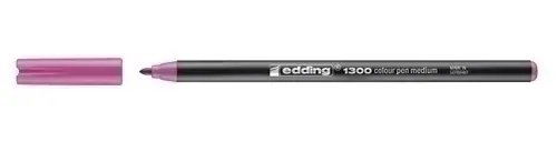 ROTUL.EDDING 1300  ROSA