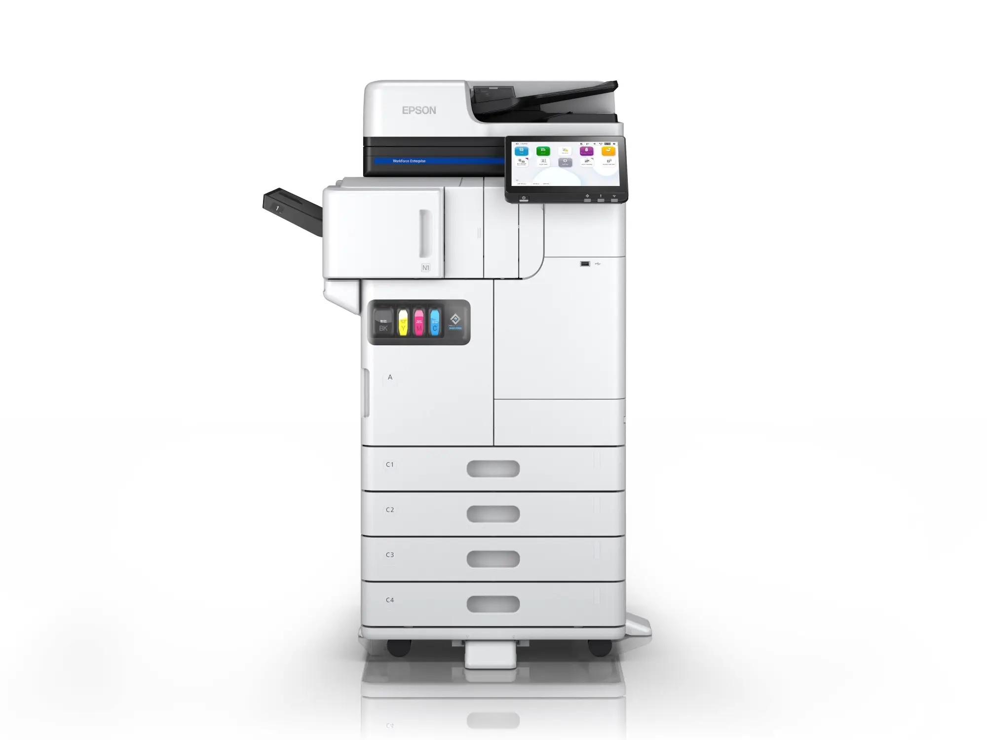 WorkForce Enterprise AM-C5000 Inyección de tinta A3 600 x 2400 DPI 50 ppm