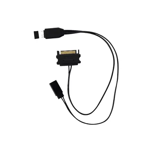 CONTROLADOR MINI ILUMINACIÓN ARGB POR RESET - Imagen 1