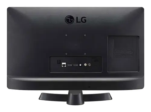 HD 24TQ510S-PZ Televisor 59,9 cm (23.6") Smart TV Wifi Negro, Gris 250 cd / m² - Imagen 5