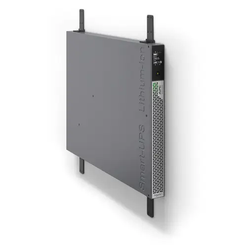 SmartUPSUltra3000VA 230V 1Uw/Lithium sistema de alimentación ininterrumpida (UPS) Doble conversión (en línea) 3 kVA 3000 W 5 salidas AC - Imagen 2