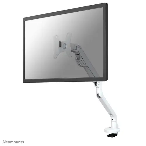 FPMA-D750WHITE2 Brazo de monitor 10-32" - resorte de gas - Topfix - Tope-a-180° - Imagen 1