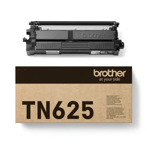 TN-625BK cartucho de tóner 1 pieza(s) Original Negro - Imagen 4