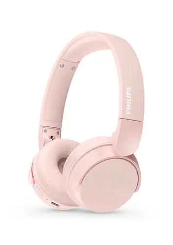 4000 series TAH4209PK/00 auricular y casco Auriculares Inalámbrico Diadema Llamadas/Música Bluetooth Rosa - Imagen 1