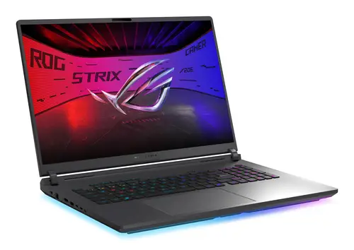 ROG Strix G18 G815LR-TT369 - Portátil Gaming de 18" WQXGA 300Hz (Core Ultra 9 290HX Plus, 16GB RAM, 1TB SSD, RTX 5070 Ti Laptop GPU 12GB, Sin Sistema Operativo) Gris Eclipse - Tec. QWERTY Esp - Imagen 10
