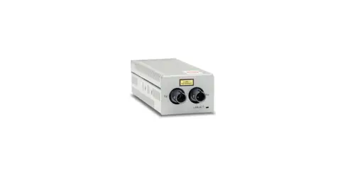 AT-DMC100/ST-50 convertidor de medio 100 Mbit/s 1310 nm Multimodo - Imagen 1