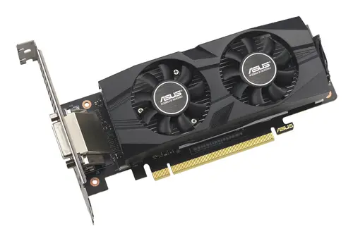GeForce RTX 3050 LP BRK OC Edition NVIDIA 6 GB GDDR6 - Imagen 1