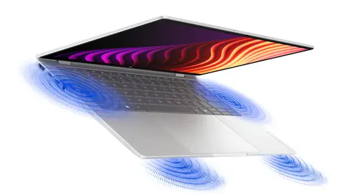 EliteBook X G2i 14 inch Notebook Next Gen AI PC Wolf Pro Security Edition Copilot+ PC Intel Core Ultra 5 325 Portátil 35,6 cm (14") WUXGA 32 GB LPDDR5x-SDRAM 512 GB SSD Wi-Fi 7 (802.11be) Windows 11 Pro Plata - Imagen 2