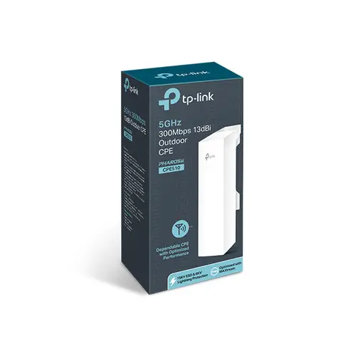 CPE510 punto de acceso inalámbrico 300 Mbit/s Blanco Energía sobre Ethernet (PoE) - Imagen 5
