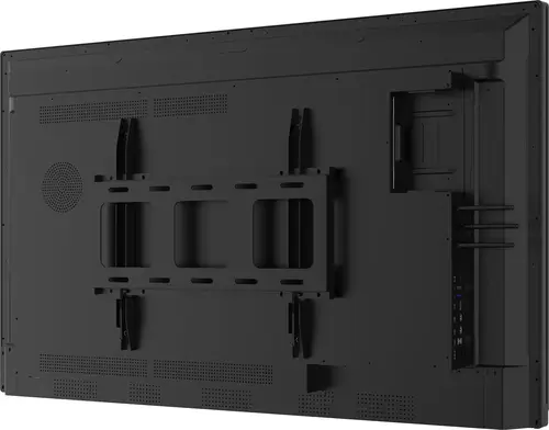 TE5513A-B2AG pantalla de señalización Panel plano interactivo 138,7 cm (54.6") Wifi 500 cd / m² 4K Ultra HD Negro Pantalla táctil Procesador incorporado Android 24/7 - Imagen 13
