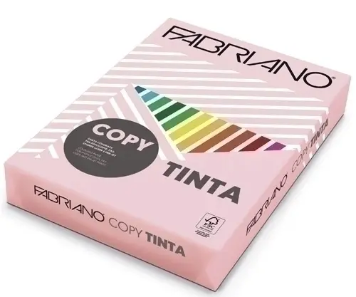 PAPEL COLOR A3 CT. 80g 250h ROSA