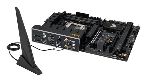 TUF GAMING B650-PLUS WIFI AMD B650 Zócalo AM5 ATX - Imagen 10
