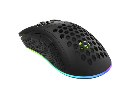 Krypton 555 ratón Juego mano derecha USB tipo A Óptico 8000 DPI - Imagen 4