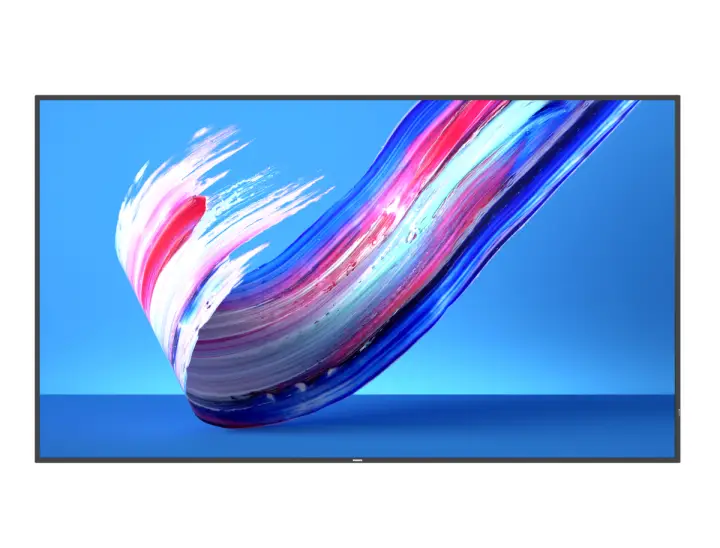 98BDL3650Q Pantalla plana para señalización digital 2,49 m (98") LCD Wifi 400 cd / m² 4K Ultra HD Negro Procesador incorporado Android 10 18/7