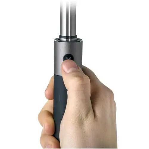 Click Monopod palo para autofotos Smartphone Negro - Imagen 7