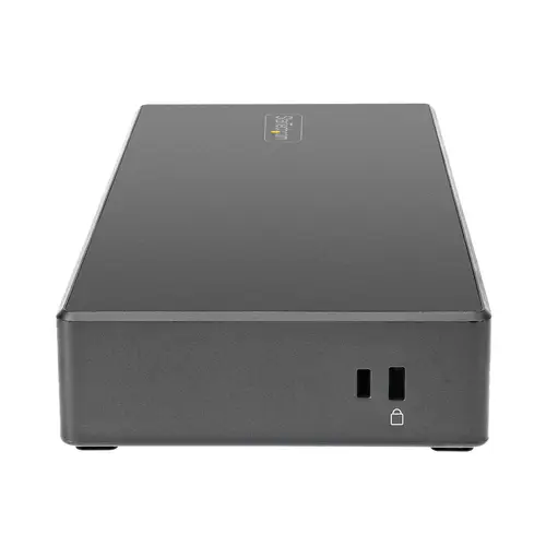 Dock USB-C - Docking Station USB Tipo C para 3 Monitores de 4K - con 100W de Entrega de Alimentación PD - Modo Alt DP 1.4 y DSC - 2x DisplayPort 1.4/HDMI 2.0 - 6xUSB - Windows o Chrome - Imagen 6