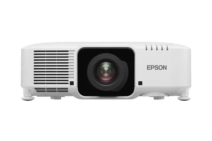 EB-PU1008W videoproyector Proyector para grandes espacios 8500 lúmenes ANSI 3LCD WUXGA (1920x1200) Blanco