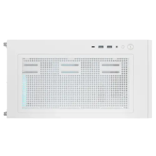 CGR-5VA4W-RGB Midi Tower Blanco - Imagen 5