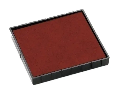ALMOHADILLA COLOP E/35 ROJO