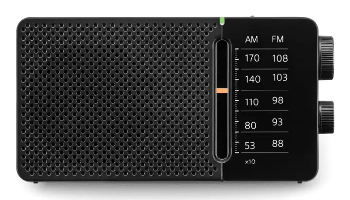 SR-36 Portátil Negro