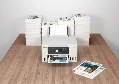 MAXIFY GX3050 Inyección de tinta A4 600 x 1200 DPI Wifi - Imagen 6