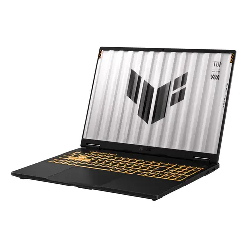 TUF Gaming F16 TUF608JPR-QT031 - Ordenador Portátil Gaming de 16" WQXGA 165Hz (Intel Core i7-14650HX, 32GB RAM, 1TB SSD, RTX 5070 8GB, Sin Sistema Operativo) Gris Jager - Teclado QWERTY español - Imagen 3