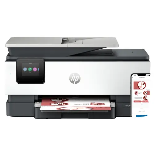 OfficeJet Pro 8132e Inalámbrico All-in-One Color Impresora, Servicio Instant Ink  Impresión a doble cara - Imagen 1