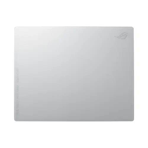 ROG Moonstone Ace L Alfombrilla de ratón para juegos Blanco - Imagen 1