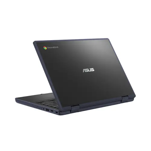Chromebook CR12 Flip CR1204FTA-R90075 - Ordenador Portátil 12.2" WUXGA (Intel N N150, 8GB RAM, 64GB eMMC, Graphics, ChromeOS) Gris Mineral - Teclado QWERTY español - Imagen 6