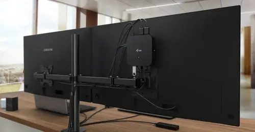 USB-C Dual Display Docking Station with Power Delivery 100 W + Universal Charger 100 W - Imagen 9