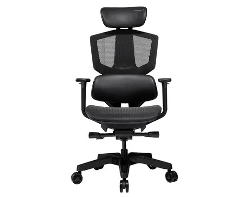 Argo One Silla para videojuegos de PC Asiento de malla Negro - Imagen 1