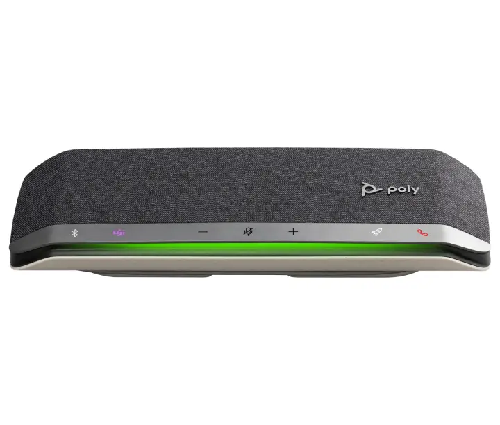Altavoz manos libres USB-A USB-C Sync 40-M con certificación para Microsoft Teams