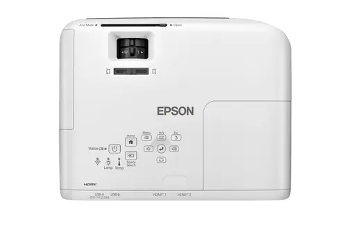 EB-W55 4000 lúmenes ANSI 3LCD WXGA (1200x800) Blanco - Imagen 5